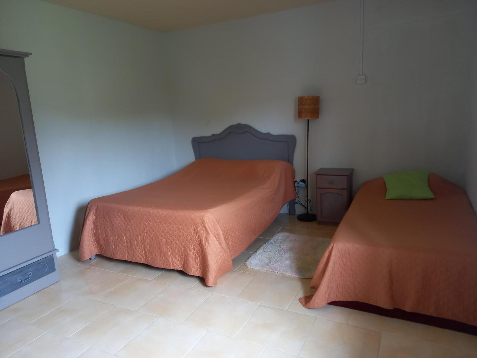 Chez Mimi 3 Apartman Mahébourg Kültér fotó